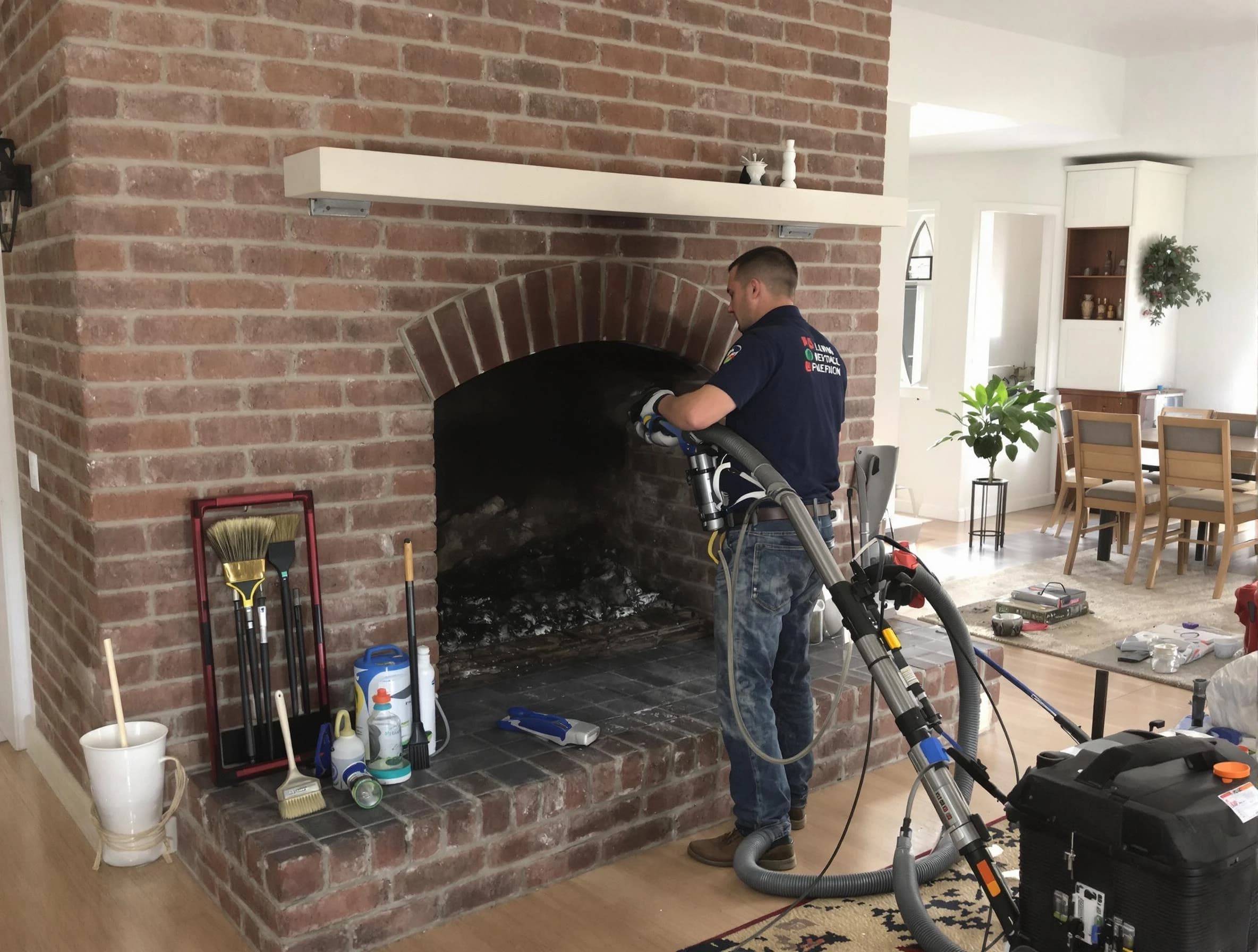 Chimney Cleaning service in Herriman, UT