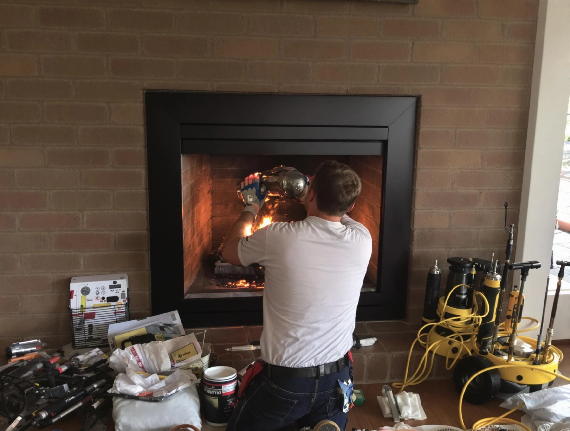 Chimney Liner Services service in Herriman, UT