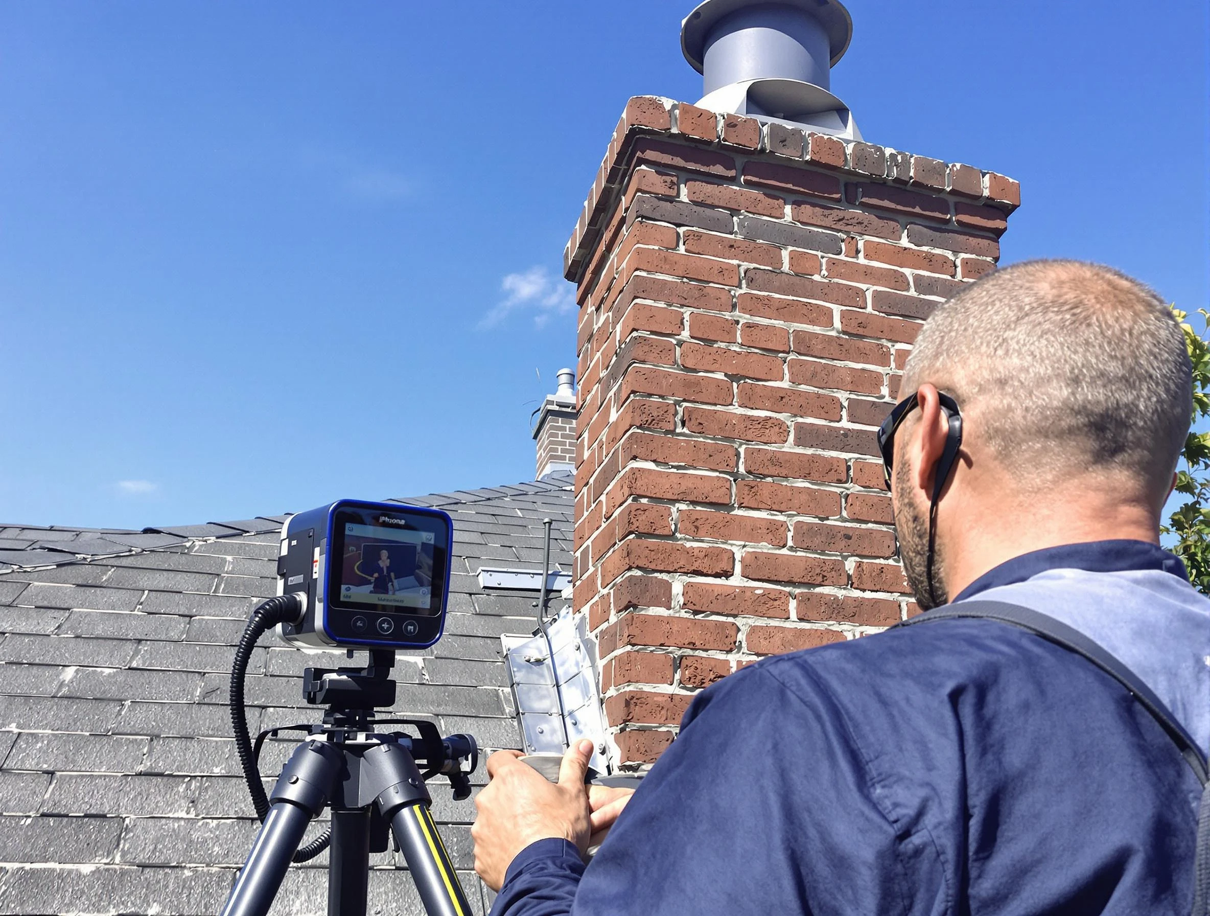 Chimney Inspection in Herriman