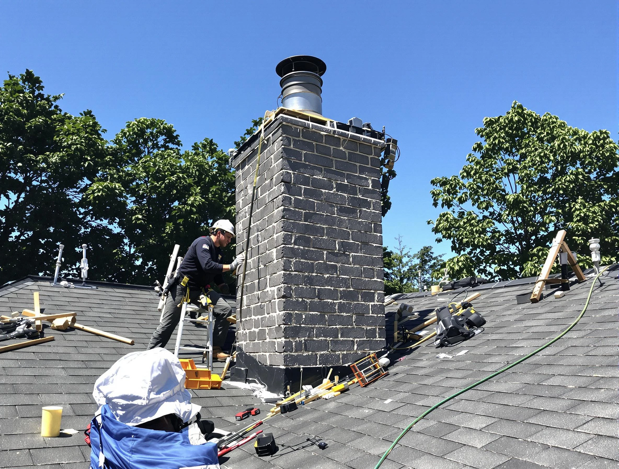 Chimney Installation in Herriman