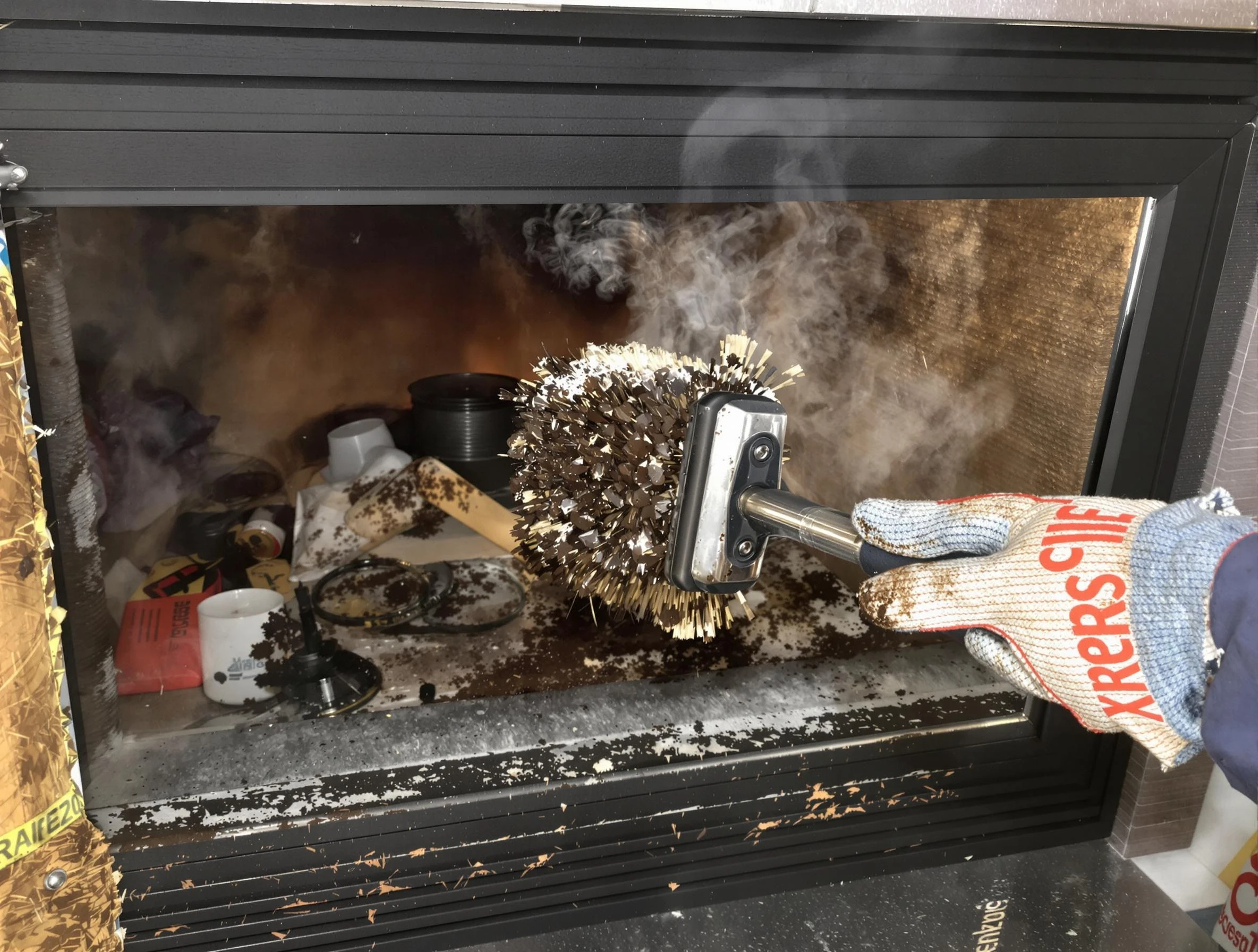 Creosote Removal in Herriman