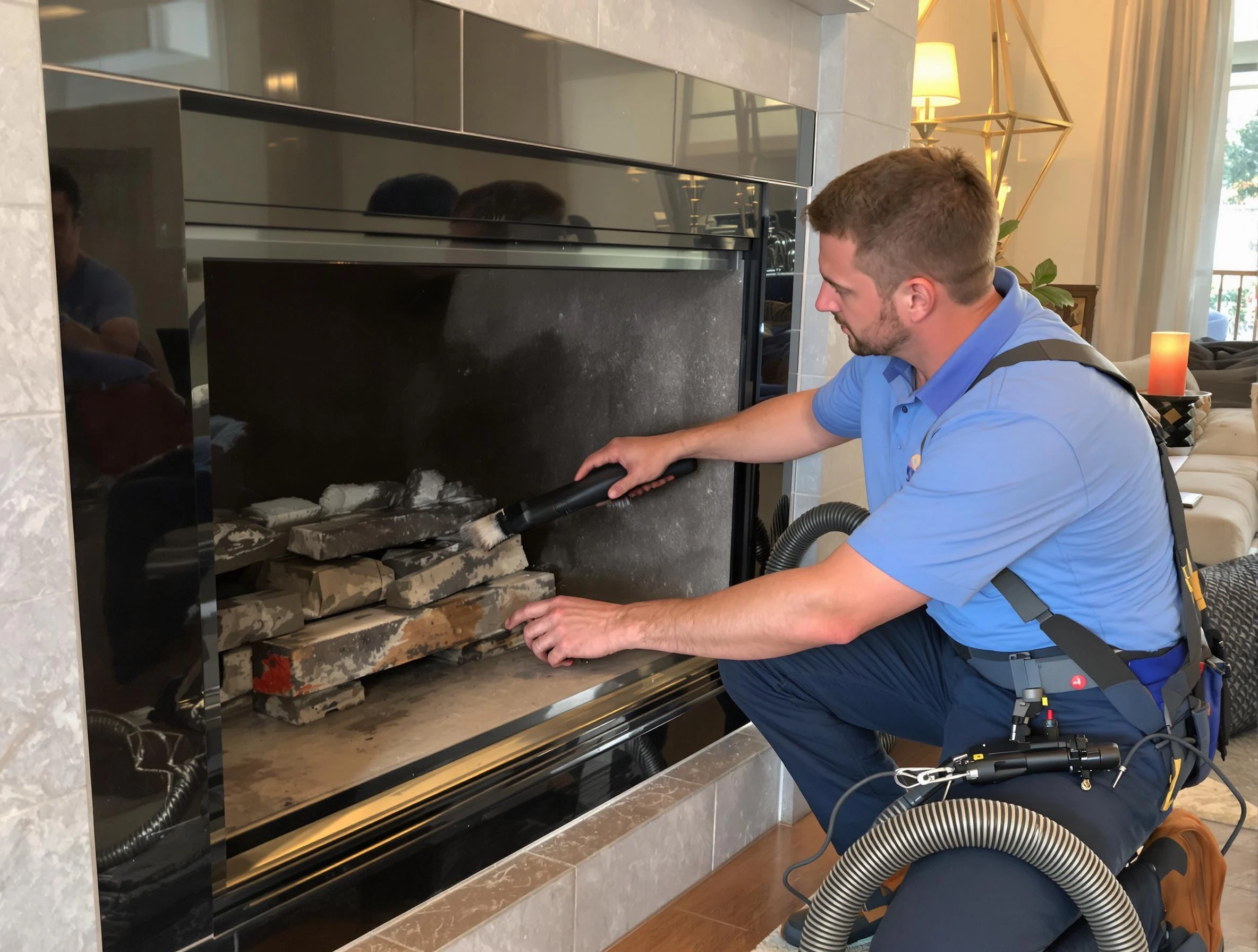 Fireplace Maintenance in Herriman